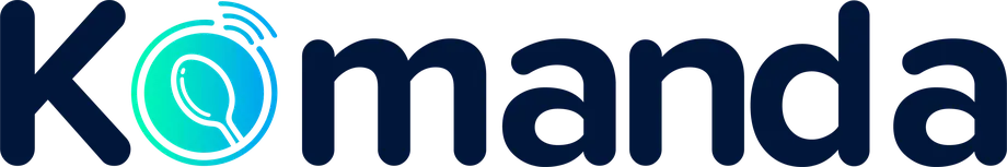 Logotipo de Komanda