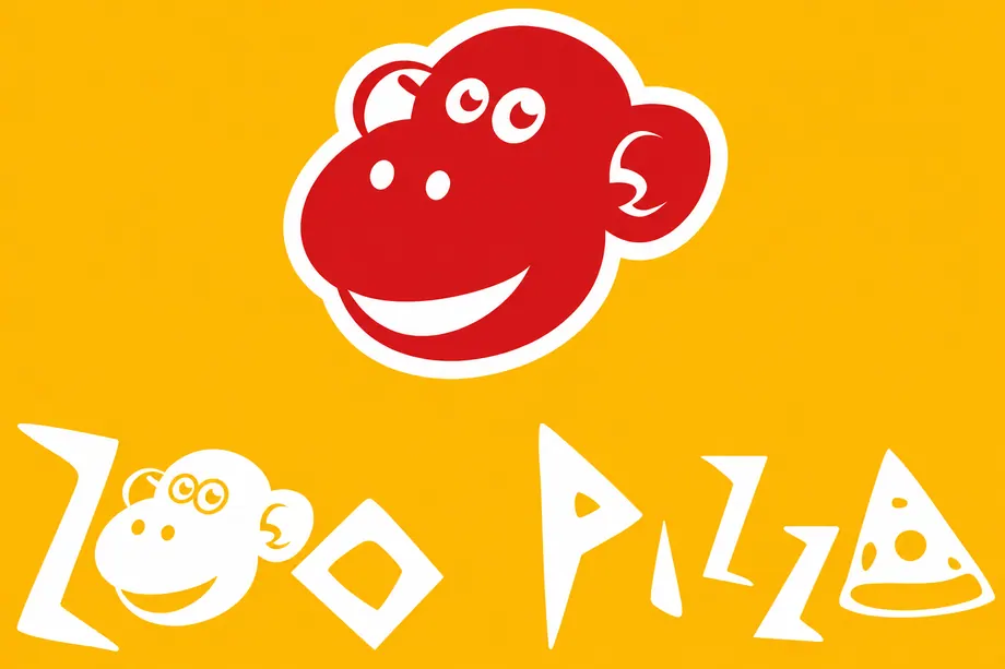 Logotipo de Zoo Pizza
